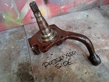 Classic Vw Beetle Steering Knuckle Hub Bug Baja passenger side