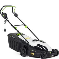 Murray Lawnmower LE380 38cm Electric corded Lawn Mower/powerful 1600W/3000rmp