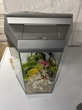 Fish Tank Hexagon 21 Litres