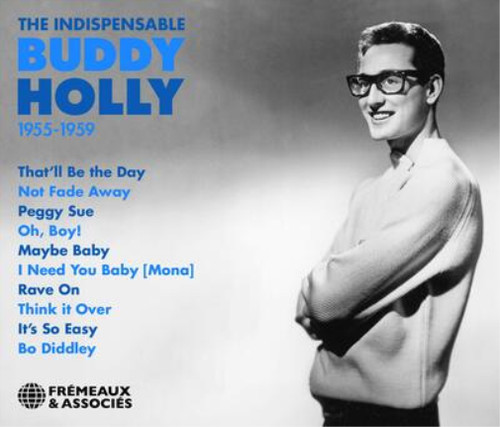 Buddy holly the indispensable - buddy,