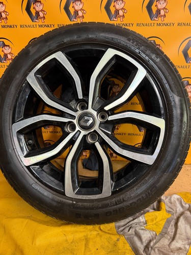 Clio mk4 alloy - clio,