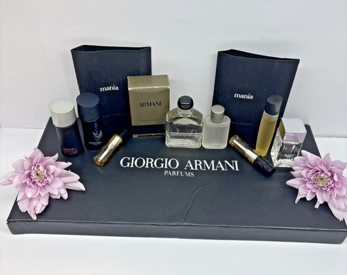 Giorgio armani fragrance - giorgio,