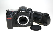 Nikon D300 #4016708 with MBD