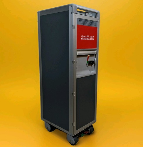 New air arabia - air, half