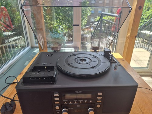 Teac vintage record - vintage,