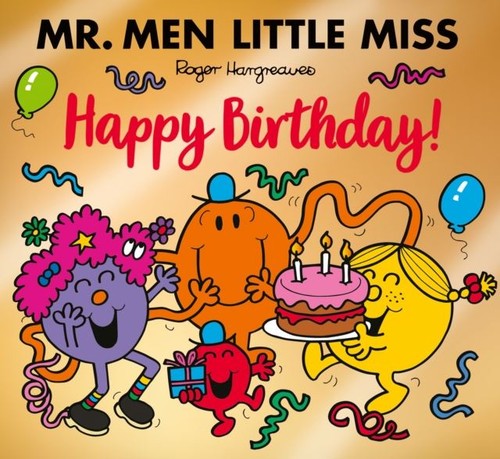 Men little miss happy - men,
