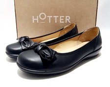 Hotter Jewel Size 7 UK Black