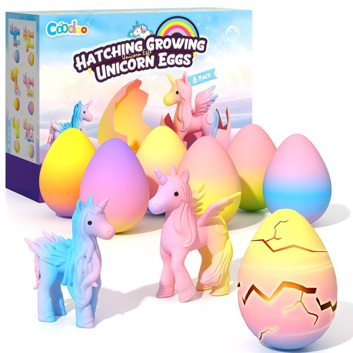 Coodoo unicorn hatching - coodoo,