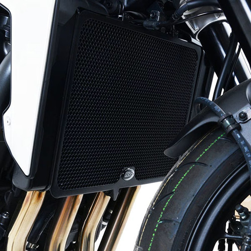 Racing titanium motorcycle - titanium,