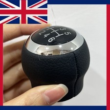 6 Speed Manual Gear Shift Knob