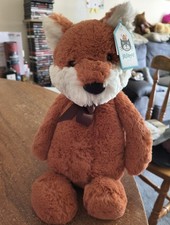 Jellycat Medium Bashful Fox