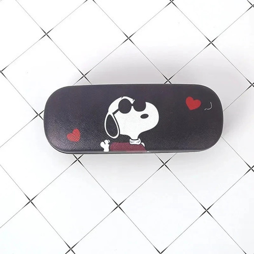 Snoopy hard shell glasses - 1,
