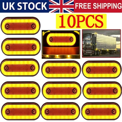 10x orange amber side - 10x,