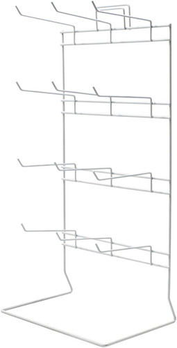 Counter hook wire stand - hook,