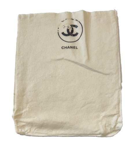 Chanel dust bag 30cm - chanel,