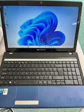 Packard Bell Win11 TM89 Intel Core i3 M350 2.27Gh RAM 6GB, SSD 256GB + MS Office