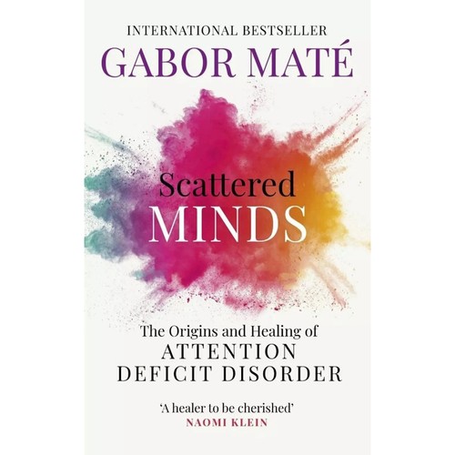 Scattered minds - scattered, (paperback)