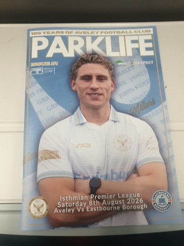 Aveley eastbourne borough - aveley,