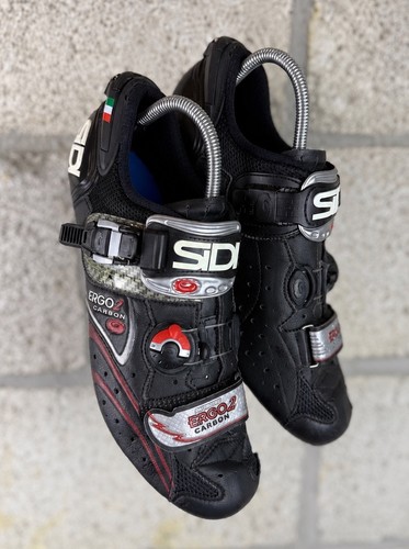 Sidi ergo carbon lite - 2,