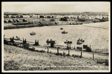 Boating Lake & Caravan Park