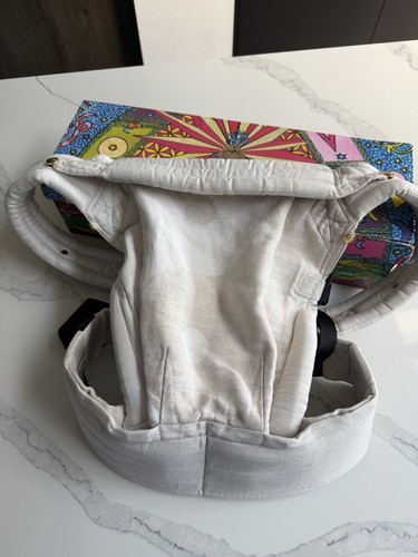 Zeitgeist baby carrier yin - carrier,