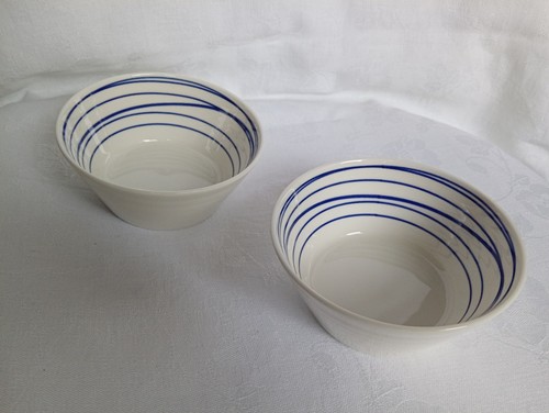 Royal doulton pacific - royal, blue