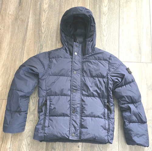 Boys stone island - island, hooded