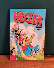 The Beezer Book 1987 Annual