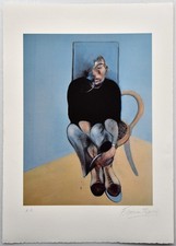 Francis Bacon, Lithograph, Limited Edition