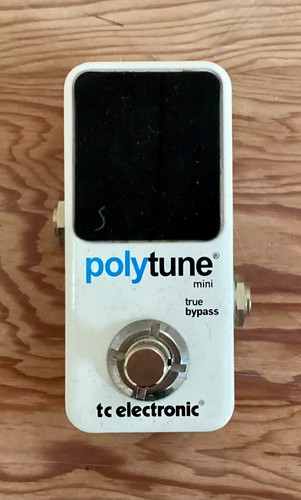 Electronic polytune mini - tc,