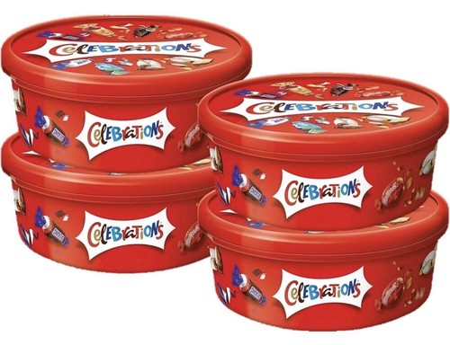 Celebrations chocolate x - celebrations, 4