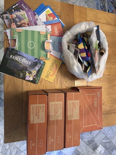 Kiwico tinker crate stem kits - tinker,