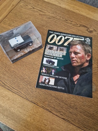 The james bond car collection - car,