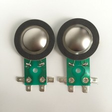 2 AFT Titanium Diaphragm for