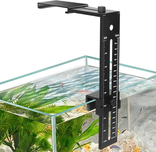 Aquarium light clip - clip, holder
