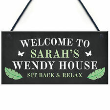 Personalised Wendy House