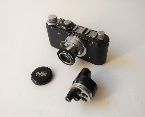 Mint condition fake leica - mint,