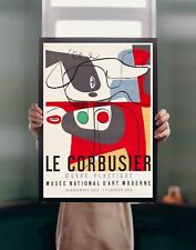 Le Corbusier 1954 Exhibition