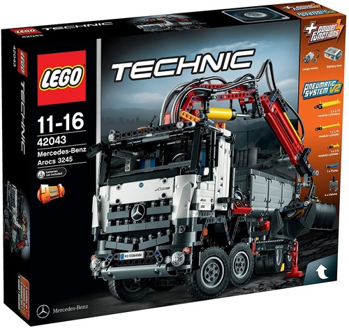 Lego technic 42043 - technic,