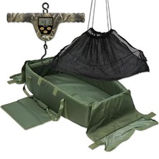 Carp Fishing Cradle Unhooking