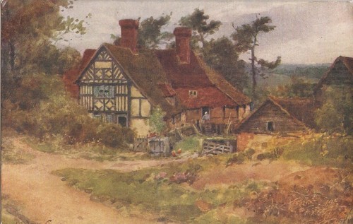 Art sussex england the - england,