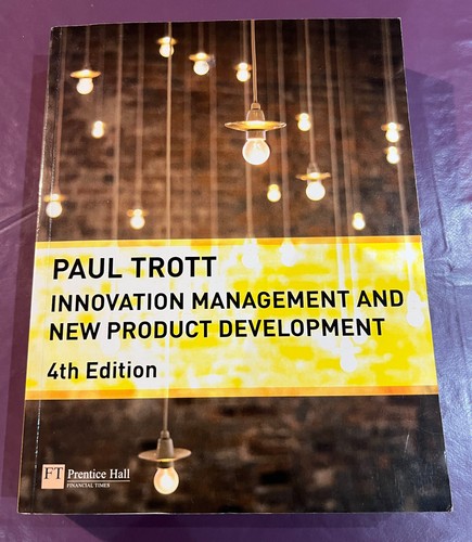 Innovation management and - innovation,