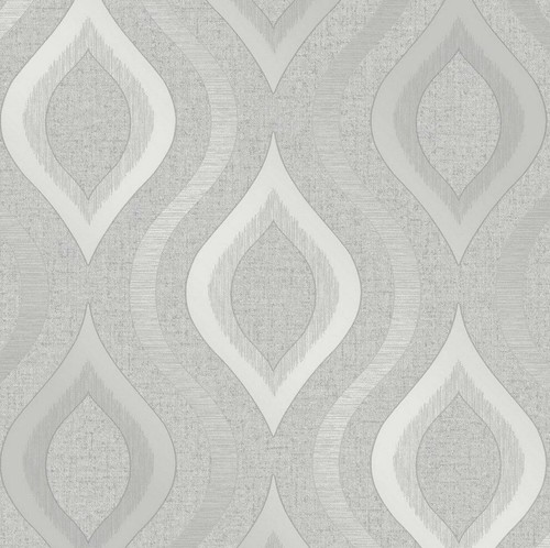 Quartz geometric silver - geometric,