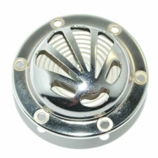 Vespa Horn Milano Chrome 6V-