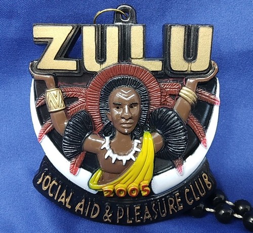 Zulu social aid pleasure - zulu,