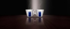 Lavazza Ancap China cups +