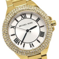 Michael Kors Ladies Watch Gold