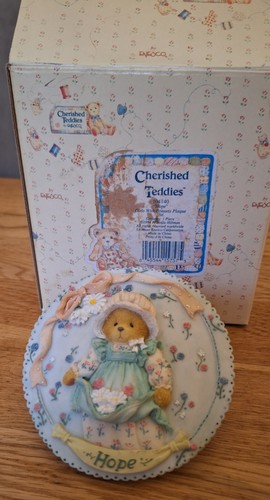 Cherished teddies hope - teddies,, 'hope'