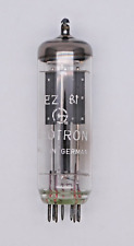 GLOTRON RFT Germany EZ81 Valve Tube NOS (V15)