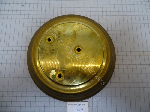 Kundo anniversary clock brass - kundo,